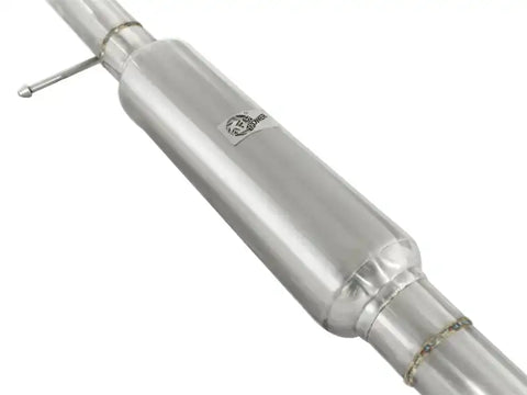 aFe 49-36608 Takeda Exhaust Mid-Pipe 13-14 Honda Accord Coupe EX-L V6 3.5L 304SS