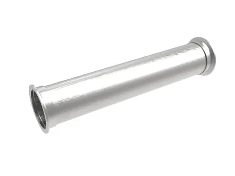 aFe 49M10005 MACH Force-Xp 304 SS Resonator 3in. Inlet/Outlet / Diameter 16in. Length