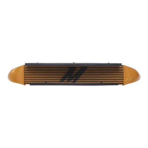 Mishimoto 2014-2016 Ford Fiesta ST 1.6L Front Mount Intercooler (Gold) Kit w/ Pipes (Silver)