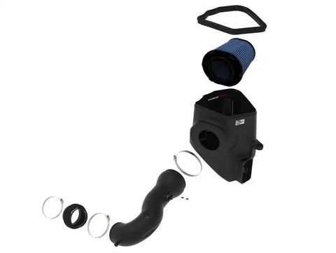 aFe 54-13036R Magnum FORCE Stage-2 Pro 5R Cold Air Intake System 2019 GM Silverado/Sierra V6 4.3L / V8 5.3L