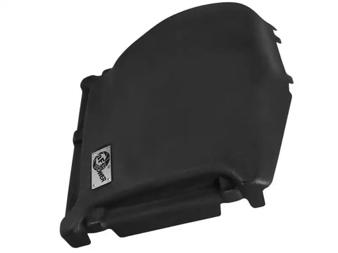 aFe 54-31918-B MagnumFORCE Intake System Cover, Black, 11-13 BMW 335i/xi E9x 3.0L N55 (t)