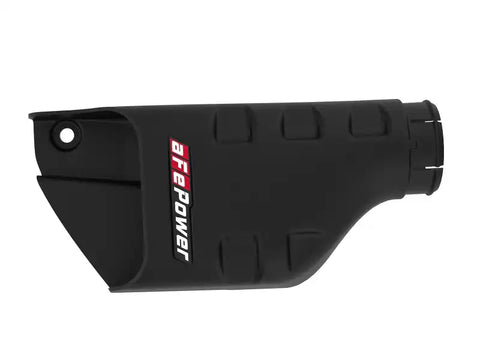 aFe 50-70034S Momentum GT Dynamic Air Scoop 17-19 Nissan Titan XD V8-5.6L
