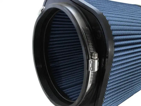 aFe 24-91068 Magnum FLOW Pro 5R Air Filter 7.13in F x (8.75in 8.75in) B 7in T(Inv) 6.75in H
