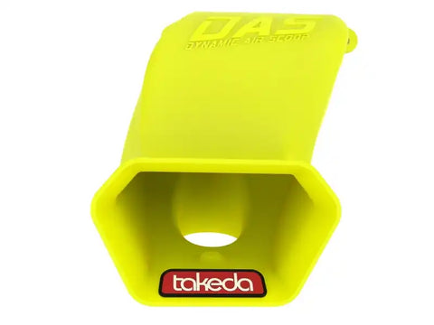 aFe 56-70005SE 18-20 Hyundai Elantra GT L4-1.6L (t) Takeda Momentum Dynamic Air Scoop - Neon Green