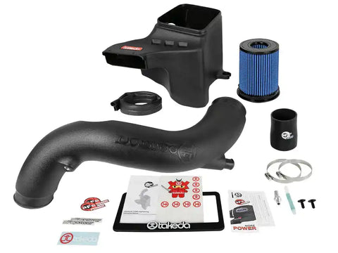aFe 56-10005R Takeda Stage-2 AIS P5R 17-19 Hyundai Elantra Sport L4-1.6L (t)