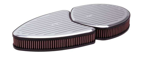 K&N 66-5080 Custom Air Cleaner Assembly