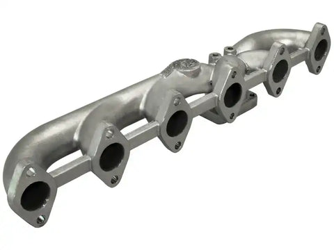 aFe 46-40011 Bladerunner Manifolds Exhaust MAN EXH Dodge Diesel Trucks 03-07 L6-5.9L (td)