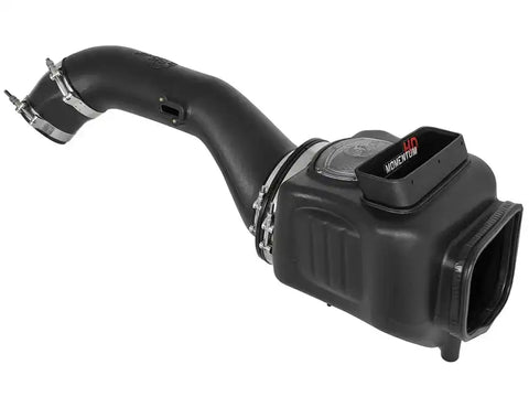 aFe 51-74008 Momentum HD Pro DRY S 2017 GM Diesel Trucks V8-6.6L Cold Air Intake System