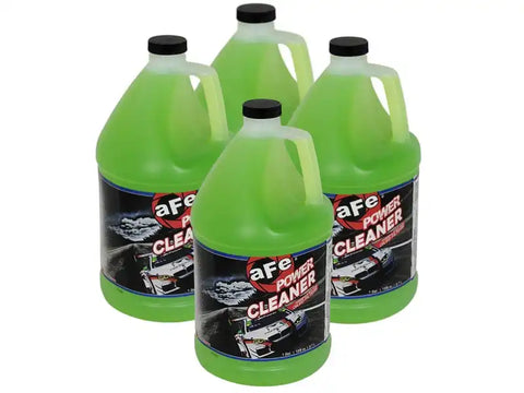 aFe 90-10304 MagnumFLOW Pro Dry S Air Filter Power Cleaner - 1 Gallon (4 Pack)