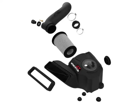 aFe 50-70104D 2022 VW GTI (MKVIII) L4-2.0L (t) Momentum GT Cold Air Intake System w/ Pro DRY S Filter