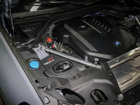 aFe 50-70105D POWER Momentum GT Pro Dry S Intake System 20-23 BMW X3/X4 M40i L6-3.0L (t) B58