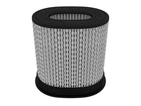 aFe 21-91109 Magnum FLOW Air Filter Pro DRY S (6.5x4.75)in F x (9x7)in B (9x7) T (Inverted) 9in H