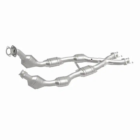 MagnaFlow Conv DF '96-'98 Mustang 4.6L 6-Cats