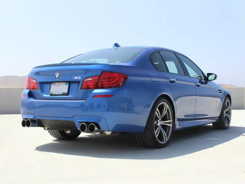 aFe 49-36317-P MACHForce XP Exhaust 304SS Cat-Back w/ Polished Tips 12-13 BMW M5 (F10) V8 4.4L (tt)