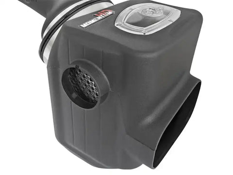 aFe 51-76105 16-19 Nissan Titan XD V8 5.0L Momentum HD Cold Air Intake System w/ Pro DRY S Media
