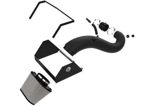 aFe 52-10002D Rapid Induction Cold Air Intake System w/Pro DRY S Filter 19-21 Ram 1500 V6 3.6L