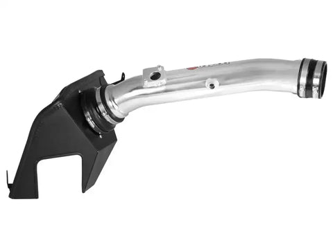 aFe TR-2015P-1D Takeda Stage-2 Pro Dry S Cold Air Intake 15-17 Lexus RC 3.5L-V6 (Polished)