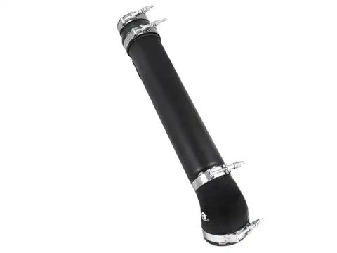 aFe 46-20067-B Bladerunner Intercoolers I/C Tube 3.5in (Cold Side) Dodge Trucks 94-02 5.9L (Blk)