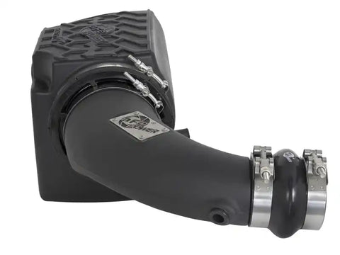 aFe 54-76213 Momentum GT Stage 2 Pro 5R Intake System 07-11 Jeep Wrangler (JK) V6 3.8L w/ Mechanical Fan