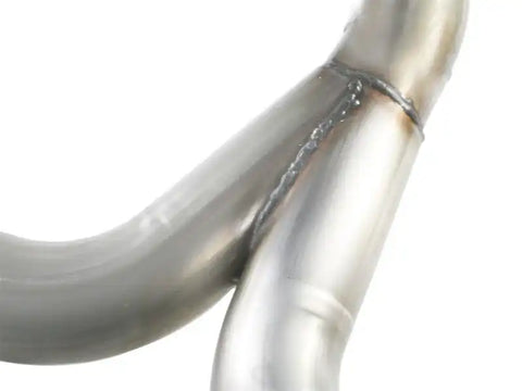 aFe 49-36407 MACHForce XP Exhaust 304SS Cat-Back w/ Polished Tips 12-13 VW Beetle L4 2.0L (t)