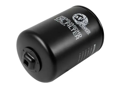 aFe 44-LF001 ProGuard D2 Fluid Filters Oil F/F GM Diesel Trucks 01-11 V8-6.6L (td)