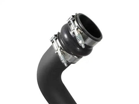 aFe 46-20098-B Bladerunner Intercoolers I/C Tube 3in Cold Side Ford F-250/F-350 99-03 V8-7.3L - Black