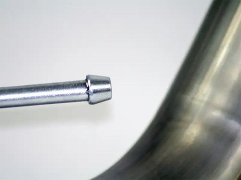 aFe 49-13028 LARGE Bore HD Exhausts DPF-Back SS-409 EXH DB Ford Diesel Trucks 11-12 V8-6.7L (td)
