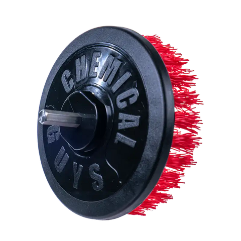 Chemical Guys Carpet Brush w/Drill Attachment - Heavy Duty - Case of 24