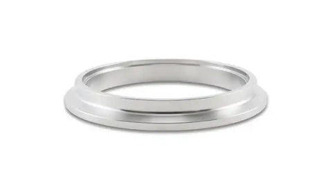 Vibrant 304 Stainless Steel V-Band Turbo Outlet Flange for Garrett G42
