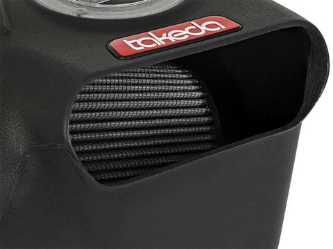 aFe TM-1026B-D Takeda Momentum GT Pro DRY S Cold Air Intake System 17-18 Honda Civic Si I4 1.5L (t)