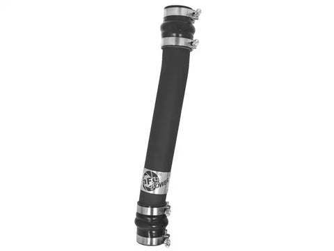 aFe 46-20084-B BladeRunner 2.75in Hot 3.5in Cold Side Intercooler Tubes w/ Coupling Clamp Kit 10-12 Dodge 6.7L
