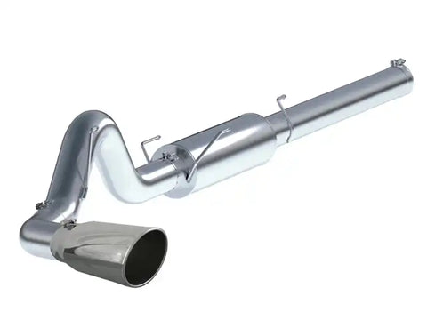 aFe 49-42012 MACHForce XP Exhaust 5in Cat-Back SS 04.5-07 Dodge Diesel Trucks L6-5.9L (td)