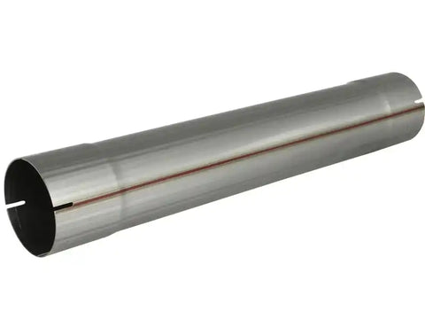 aFe 49-91004 MACHForce XP Exhausts Mufflers SS-409 EXH Muffler Delete Pipe