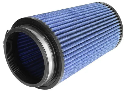 aFe 24-45509 MagnumFLOW Air Filters UCO P5R A/F 4-1/2F x 6B 4-3/4T 9H