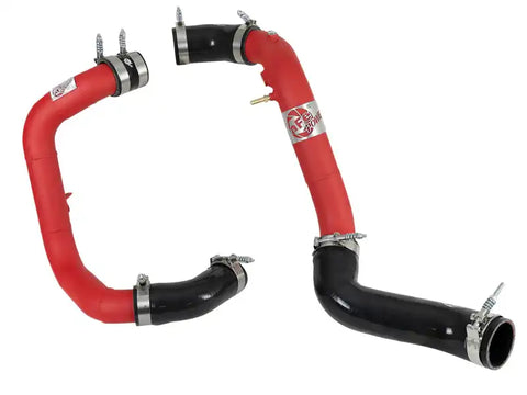 aFe 46-20342-R BladeRunner GT Series Intercooler Package w/Tubes Red 16-18 Honda Civic I4-1.5L (t)