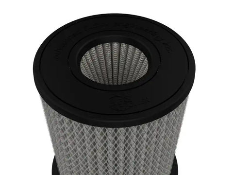 aFe 21-91153 MagnumFLOW Pro DRY S Universal Air Filter 4in F x 6.5n B 6.5in T (Inv) 8in H