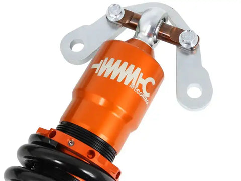 aFe 430-301001-N Control Featherlight Single Adjustable Street/Track Coilover System 2015 Ford Mustang (S550)