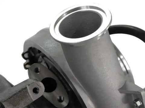 aFe 46-60060 Power Bladerunner Turbocharger 76mm 98.5-02 Dodge Diesel Trucks L6-5.9L (td)