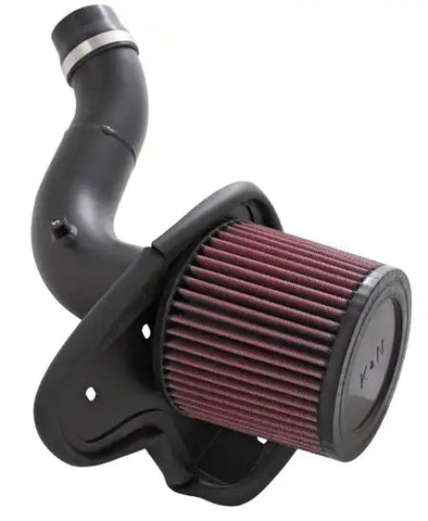 K&N 69-1211TTK Performance Air Intake System