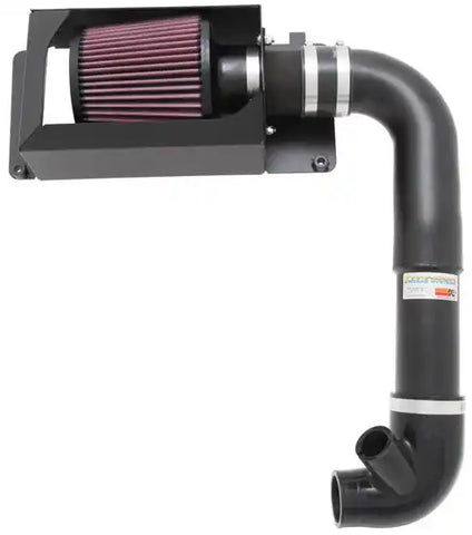 K&N 69-2004TTK Performance Air Intake System