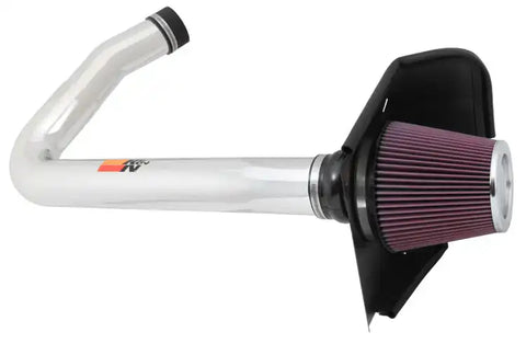 K&N 69-2544TP Performance Air Intake System