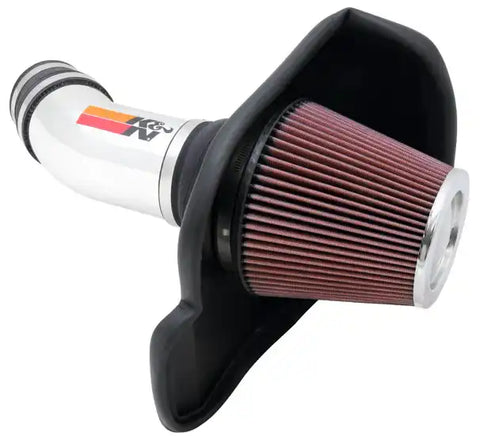 K&N 69-2545TP Performance Air Intake System