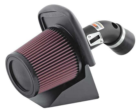 K&N 69-3513TTK Performance Air Intake System