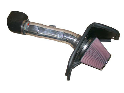 K&N 69-3523KP Performance Air Intake System