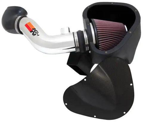 K&N 69-3526TP Performance Air Intake System