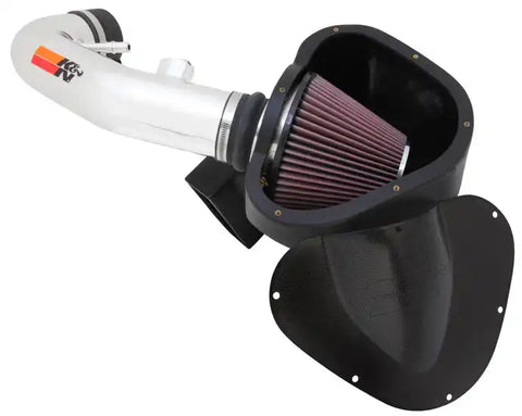K&N 69-3527TP Performance Air Intake System