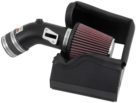 K&N 69-3533TTK Performance Air Intake System