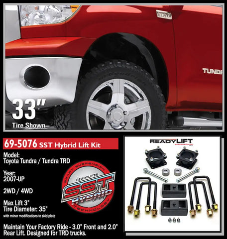 ReadyLIFT SST Lift Kits