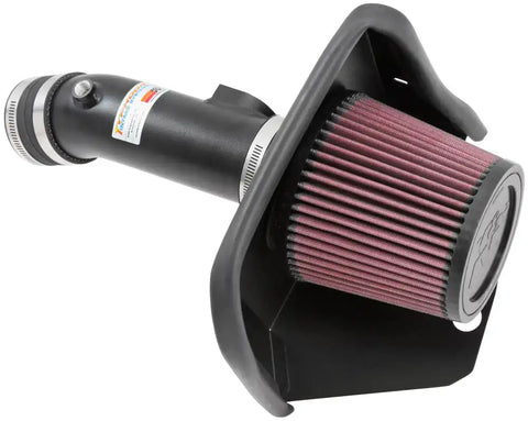 K&N 69-6033TTK Performance Air Intake System