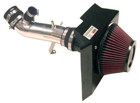 K&N 69-6543TP Performance Air Intake System